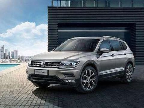 合资中型SUV标杆，2.0T配全时四驱，综合油耗仅6.6L！