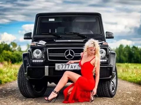 兄弟俩接手1982年奔驰G级，翻新后成经典收藏品，大家看看怎么样