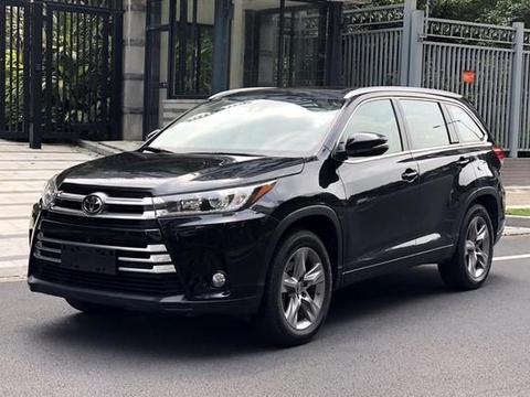 没了V6的汉兰达还是汉兰达吗？网友一语道出心声！！