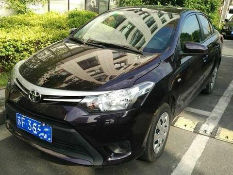 丰田威驰开了3年一下子贬值2.6万，车主：日系车也不行了？