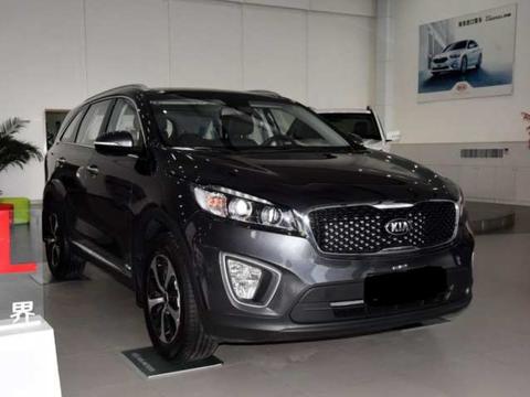 汉兰达的死对头, 纯进口大7座, 配全时四驱越野直逼霸道, 才23万