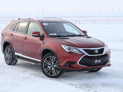史上最强比亚迪SUV，动力秒杀宝马X5，换标能加价50万