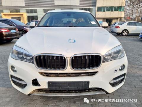 一日一优选车型推荐2018款宝马X6瞬间点燃热情