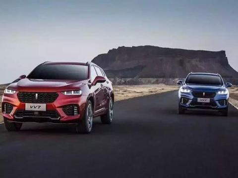 哈弗和WEY旗下多款车型增长乏力，魏建军及王凤英自罚百万