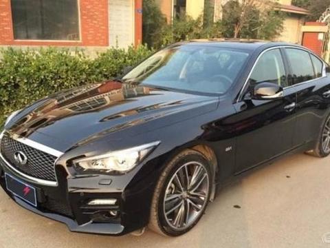 论颜值媲美奥迪，舒适性完胜天籁，降价23万果断放弃看宝马