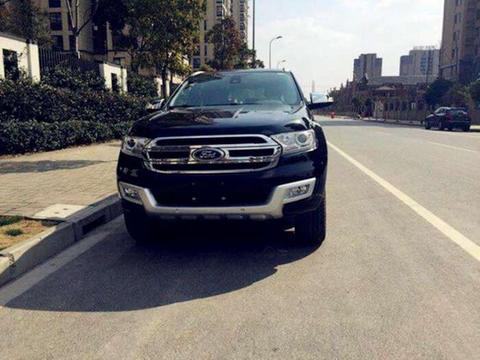 途观被逼近绝路！这车配置吊打汉兰达，非承载车身配四驱，仅25万