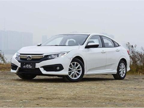 性能卓越 第十代CIVIC（思域）自由“追风”
