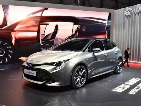 丰田日内瓦发布全新两厢车，网友褒贬不一引发热议