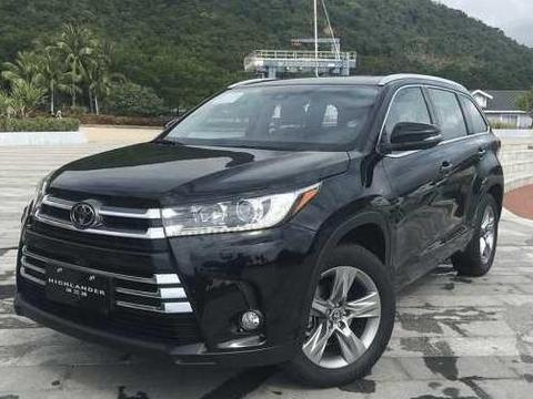 2018汉兰达上市！车身长达4.9米、轴距2.8米，2.0T＋6AT售24万