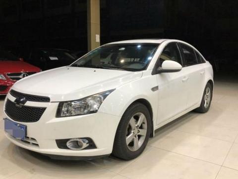 花不到5万买辆科鲁兹代步，当打开车门的时候，整个人呆住了