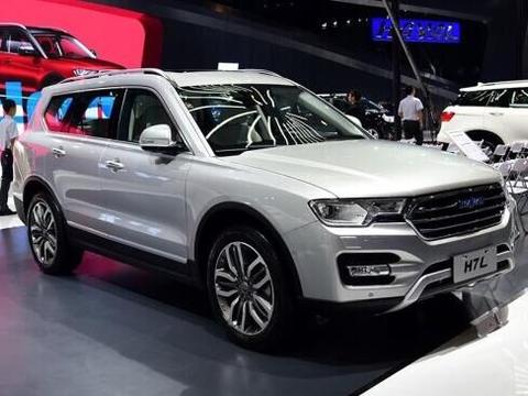 国产最成功的7座SUV，曾月销量过万，现价格狂跌，13万完爆途观