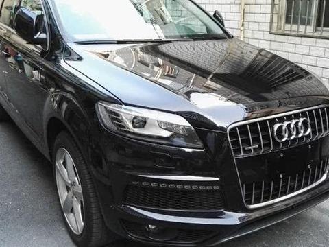 一手好牌打这么烂, 奥迪Q7降20多万, 销量还一跌再跌