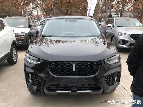 花18.5万买辆国产SUV, 路人问这车要大几十万吧? 车主却笑而不语