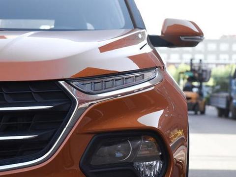 上月销量远超哈弗H6，5万多起步，国民爆款SUV！