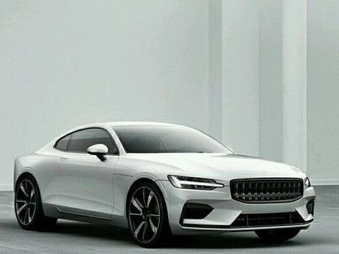 吉利推出双动力轿跑，2.0T却有609马力，GTR都是不对手