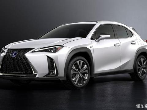 最便宜的雷克萨斯SUV，不足30万，可前脸却把不少人吓跑了！