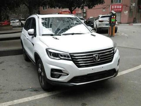 恰到好处，2018款cs75，追上H6不是梦！！