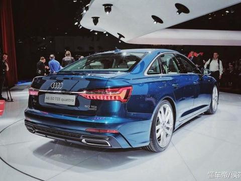 第八代奥迪A6 宜商亦运动 奔驰E级和宝马5系有什么要说的吗？