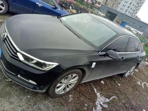 迈腾提车记加使用感受