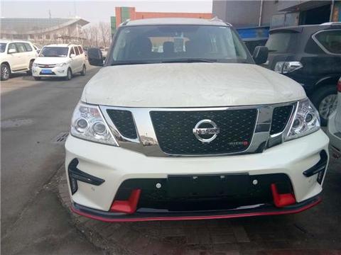 18款尼桑途乐Y62 4.0性价比之王 这个价格只能买到陆巡丐版