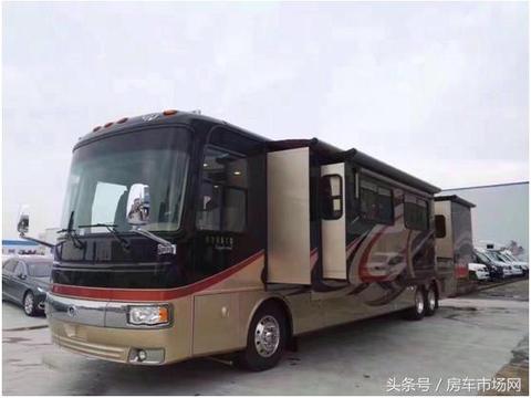 美系原装大巴房车（摩纳哥指挥官）标价286万