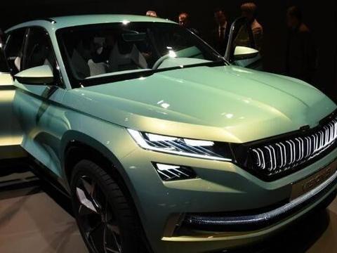 大众决心要干倒汉兰达新款6座SUV终于要来了，16万比途观厚道！