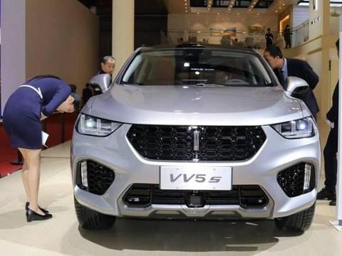 国产第一豪华SUV