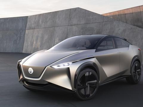 未来黑科技，日产推出全新搭载B2V车型，成为真正的车人合一