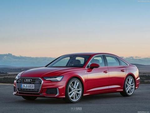 科技才是王道 奥迪全新一代A6官图发布！