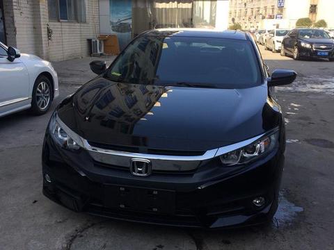 本田思域追尾蒙迪欧,非常值得看的一篇文章