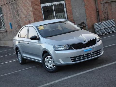 上汽斯柯达-昕锐, 7.69-11.69万