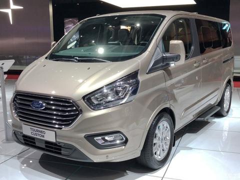 长5米多，全系空气减震，配置不输别克GL8，仅售16万十分厚道