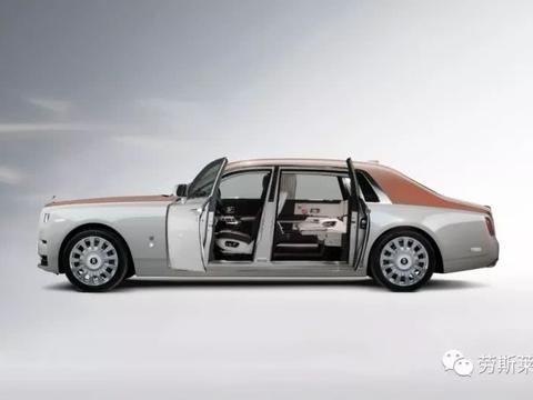 经典不朽 再创不凡 全新劳斯莱斯幻影亮相2018日内瓦车展！