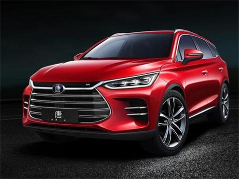 比亚迪“一箭三雕”上打豪华BBA下压合资大佬看得国产泪流满面！