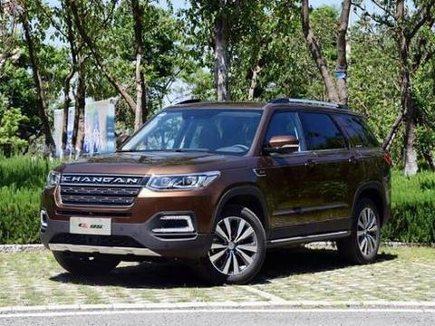 传祺GS8的强大对手，尺寸更大动力更强，但卖不过！