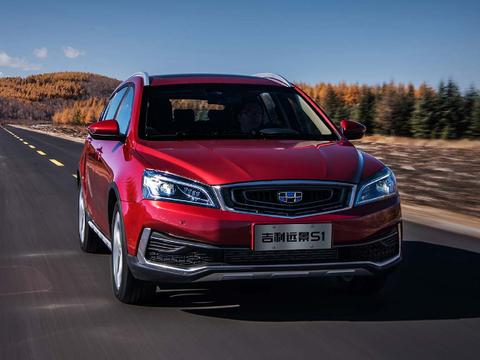 国产界的王者强势来袭，堪称宝骏510的克星，哈弗H6都坐不住了