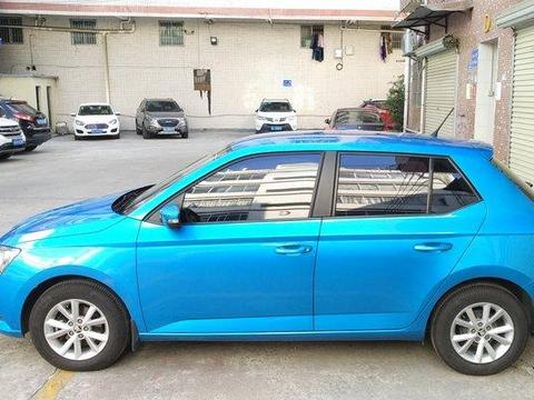 斯柯达-晶锐, 扎实的底盘和稳健的车身, 是晶锐的亮点之一