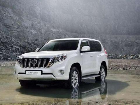 售价高保值率更高, 40多万起步的丰田普拉多算不算豪车?