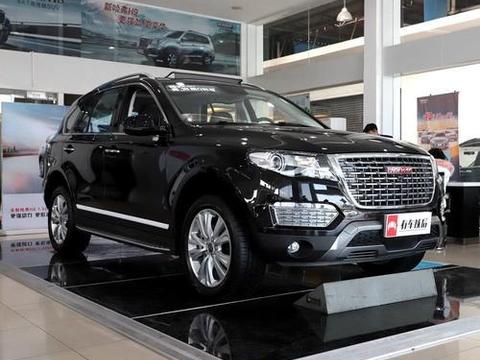 20万内最强的自主品牌SUV之一，搭载“ZF 8AT”！！