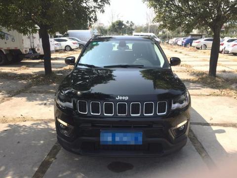 花18.35万元落地Jeep指南者，车主打开发动机舱朋友却忍不住笑了