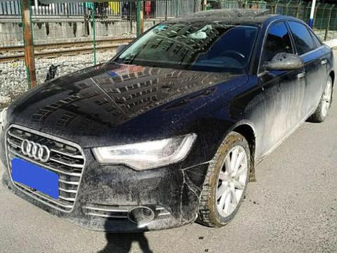 70万的奥迪A6L借给朋友开了两天，还车时车主坦言有苦说不出