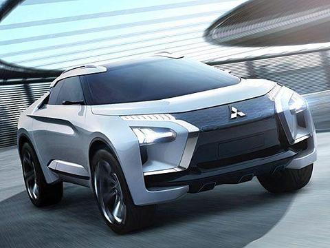 三菱证实SUV新车阵容，原来他们并不想就此放弃