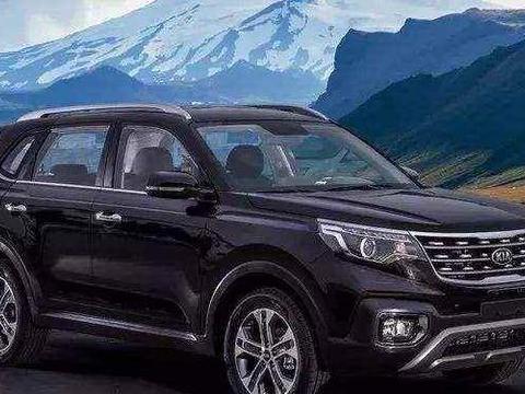 新款智跑横空出世，比领克01还漂亮，预计11万起，买ix35的后悔了