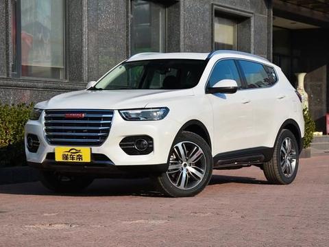 意想不到的动力对比 哈弗H6和哈弗H7！