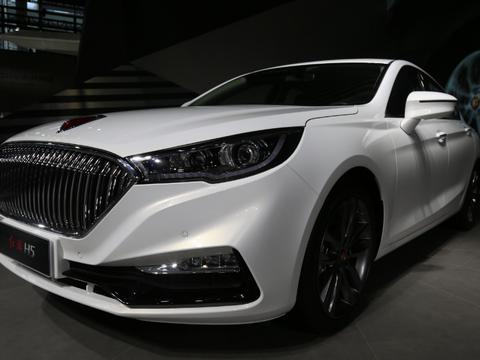 红旗发怒了，H5四月正式上线，仅售15万，BBA彻底凉凉