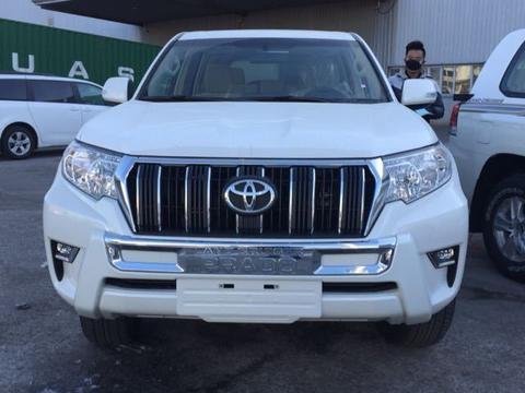 18款中东霸道4000九气囊高配TXL版行情价多少