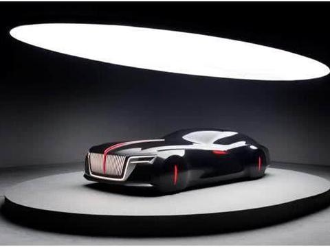 红旗把艺术融入到设计中，全新LOGO取代向日葵，这设计太梦幻