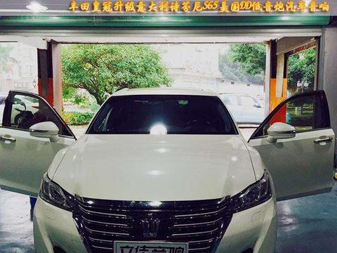 曲如诗 歌芬芳——皇冠升级诗芬尼S65美国DD低音炮！