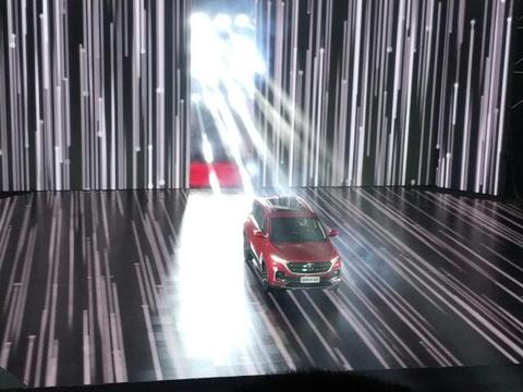 宝骏530正式上市，这款颜值超高的全新紧凑型SUV才售7.58万起