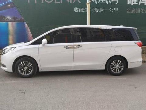 别克-GL8 2017款 25S 豪华型